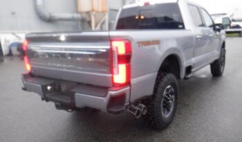 
										2023 F350 Platinum Auto 4×4 full									