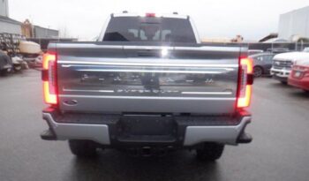 
										2023 F350 Platinum Auto 4×4 full									