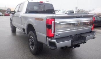 
										2023 F350 Platinum Auto 4×4 full									