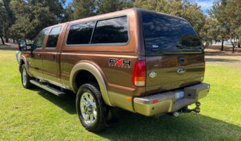 
										2011 Ford F350 King Ranch SWB Auto 4×4 MY12 full									