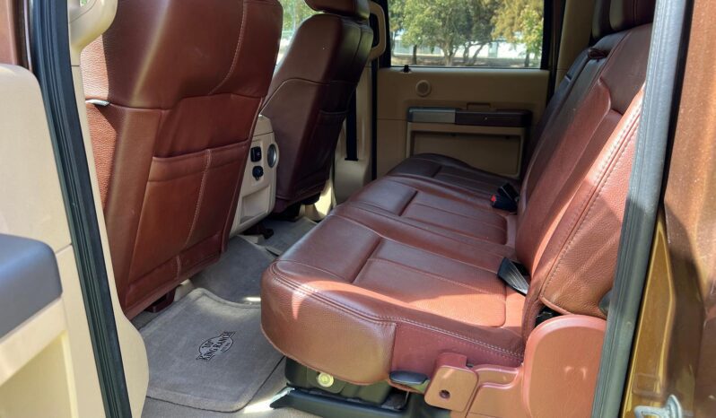 
								2011 Ford F350 King Ranch SWB Auto 4×4 MY12 full									