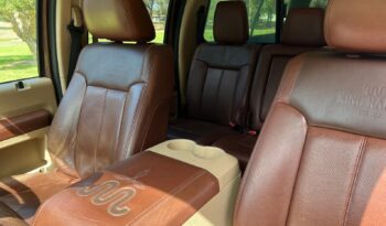 
										2011 Ford F350 King Ranch SWB Auto 4×4 MY12 full									