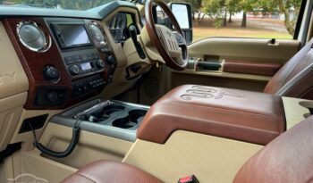 
										2012 Ford F350 King Ranch SWB Auto 4×4 MY12 full									