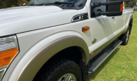 2012 Ford F350 King Ranch SWB Auto 4×4 MY12