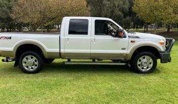 
										2012 Ford F350 King Ranch SWB Auto 4×4 MY12 full									