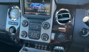 
										2016 Ford F250 Platinum full									