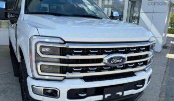 
										2023 Ford F350 Platinum Auto 4×4 full									