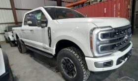 2023 Ford F350 Platinum Auto 4×4