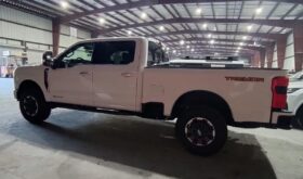 2023 Ford F350 Platinum Auto 4×4