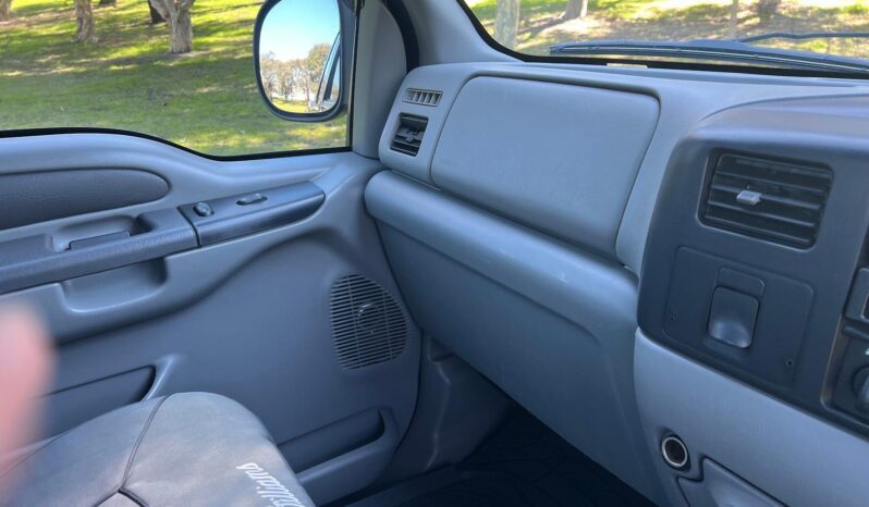 
								2003 Ford F250 XLT Auto 4×4 Super Cab full									