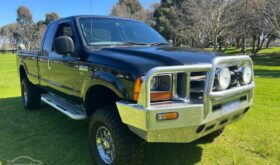 2003 Ford F250 XLT Auto 4×4 Super Cab