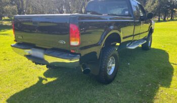 
										2003 Ford F250 XLT Auto 4×4 Super Cab full									