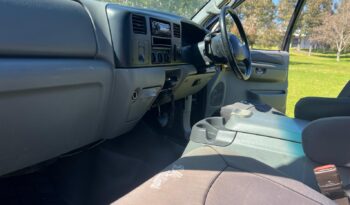 
										2003 Ford F250 XLT Auto 4×4 Super Cab full									