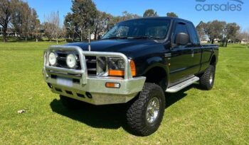 
										2003 Ford F250 XLT Auto 4×4 Super Cab full									