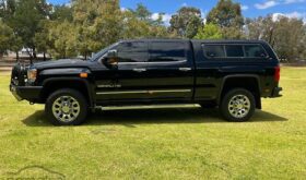 2016 GMC Sierra 2500HD Denali Auto 4×4