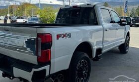 2024 Ford F250 Platinum Auto 4×4