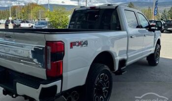 
										2024 Ford F250 Platinum Auto 4×4 full									