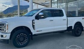 2024 Ford F250 Platinum Auto 4×4