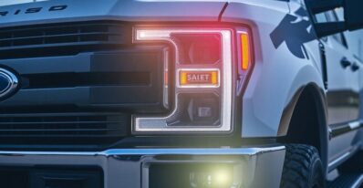 F-Truck Safety Features