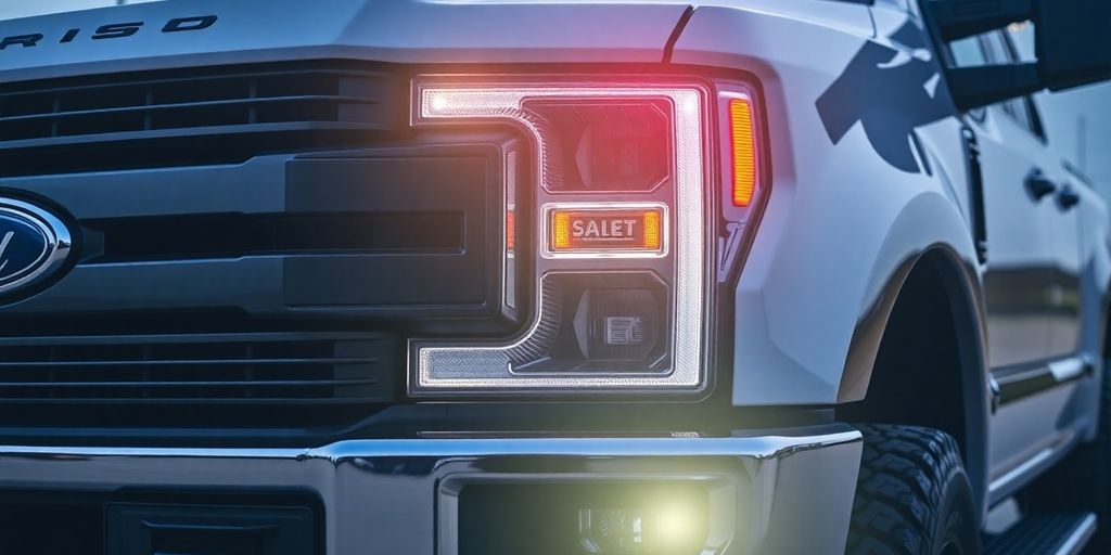 F-Truck Safety Features