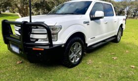 2019 Ford F-150 Lariat Auto 4WD MY19