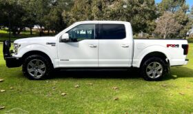 2019 Ford F-150 Lariat Auto 4WD MY19