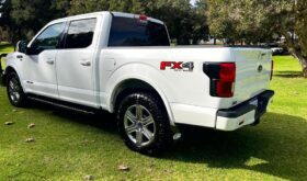 2019 Ford F-150 Lariat Auto 4WD MY19