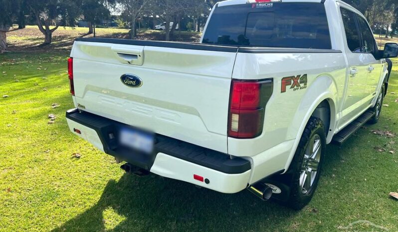 
								2019 Ford F-150 Lariat Auto 4WD MY19 full									
