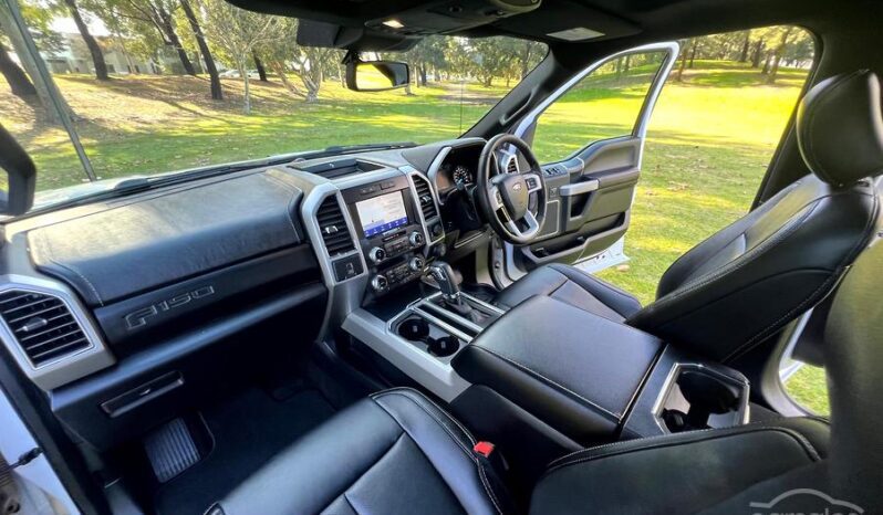 
								2019 Ford F-150 Lariat Auto 4WD MY19 full									