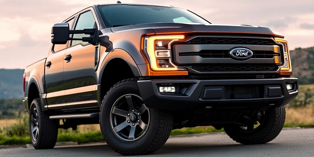 Truck Technology Features A Deep Dive into the Latest Innovations