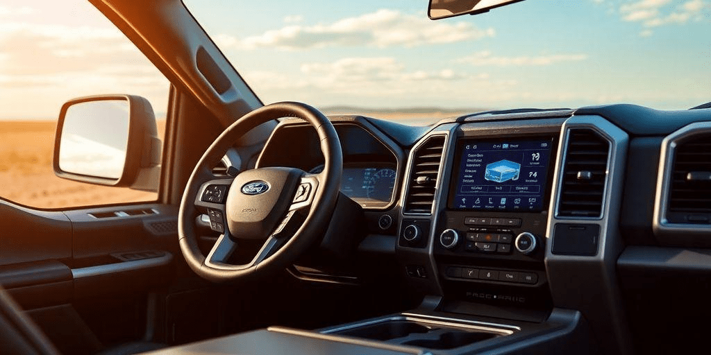 Truck Technology Features A Deep Dive into the Latest Innovations