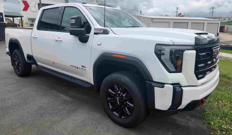 
								2023 GMC Sierra 2500HD AT4 Auto 4×4 full									