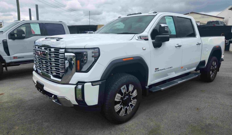 
								2023 GMC Sierra 2500HD Denali Auto 4×4 MY24 full									