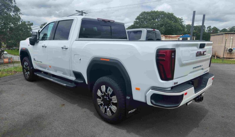 
								2023 GMC Sierra 2500HD Denali Auto 4×4 MY24 full									