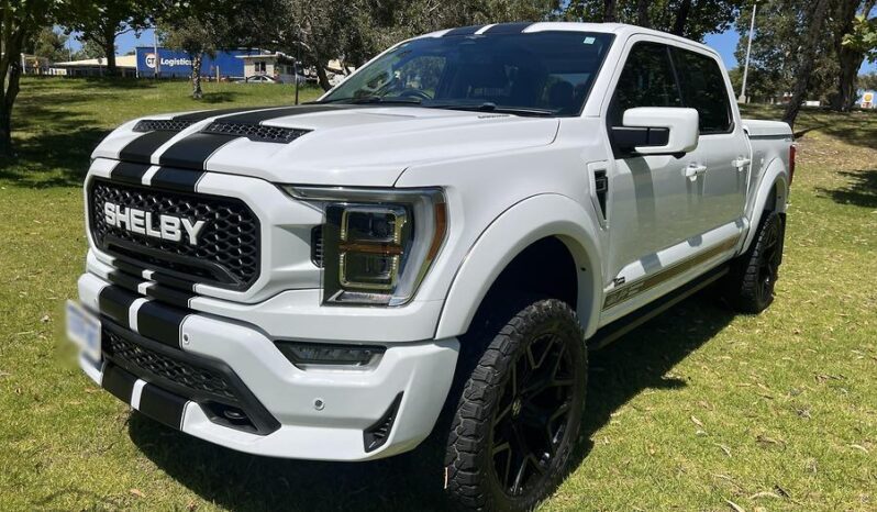 
								2023 Ford F-150 Shelby Auto 4WD full									